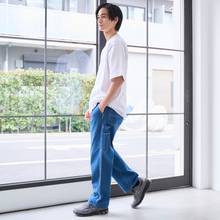 KiyokazuTsujinoイラストプリントTシャツ【抗菌性、消臭性】 | coen【men】 | 詳細画像3 