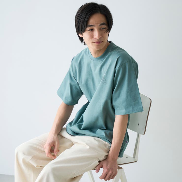 KiyokazuTsujinoイラストプリントTシャツ【抗菌性、消臭性】 | coen【men】 | 詳細画像27 