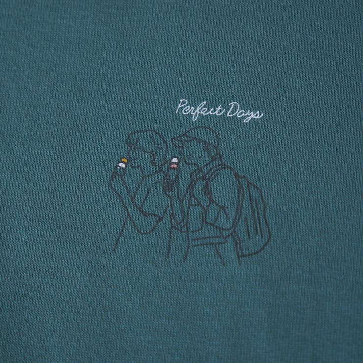 KiyokazuTsujinoイラストプリントTシャツ【抗菌性、消臭性】 | coen【men】 | 詳細画像29 