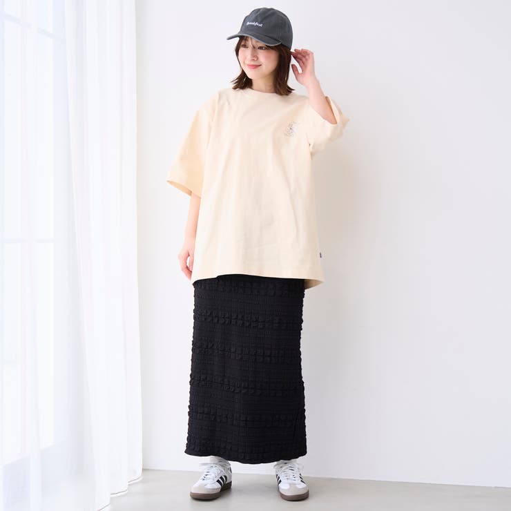 KiyokazuTsujinoイラストプリントTシャツ【抗菌性、消臭性】 | coen【men】 | 詳細画像9 