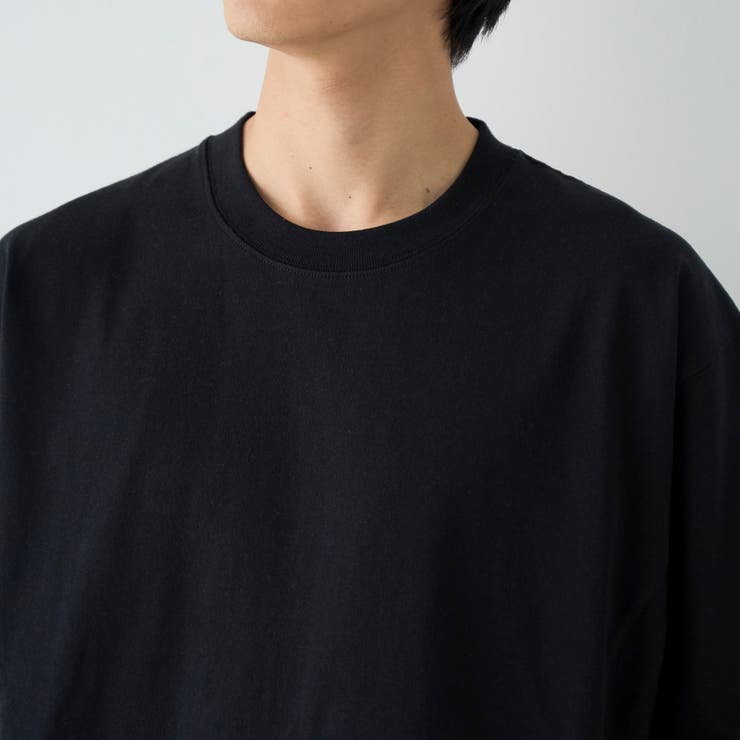 RepurヘビーコットンサイドポケットTシャツ【抗菌性、消臭性】 | coen【men】 | 詳細画像28 