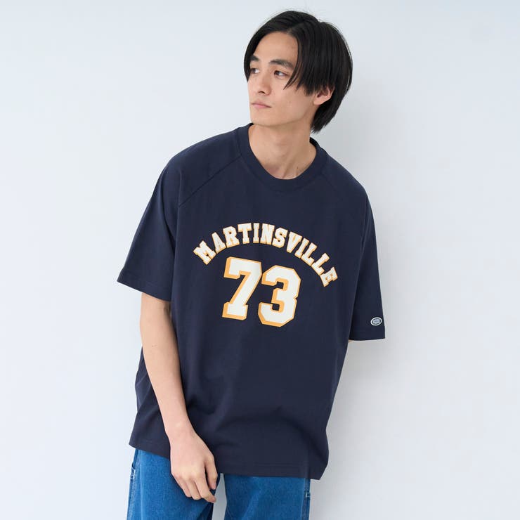 DISCUS（ディスカス）別注ナンバープリントTシャツ | coen【men】 | 詳細画像18 