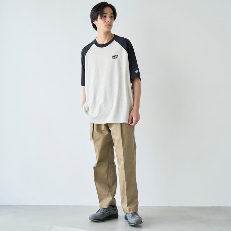 DISCUS（ディスカス）別注ナンバープリントTシャツ | coen【men】 | 詳細画像23 