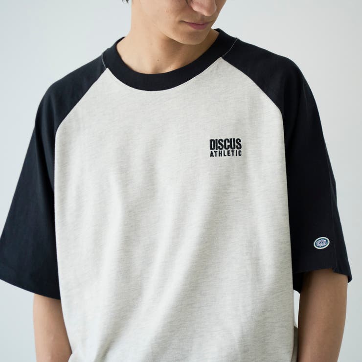 DISCUS（ディスカス）別注ナンバープリントTシャツ | coen【men】 | 詳細画像30 