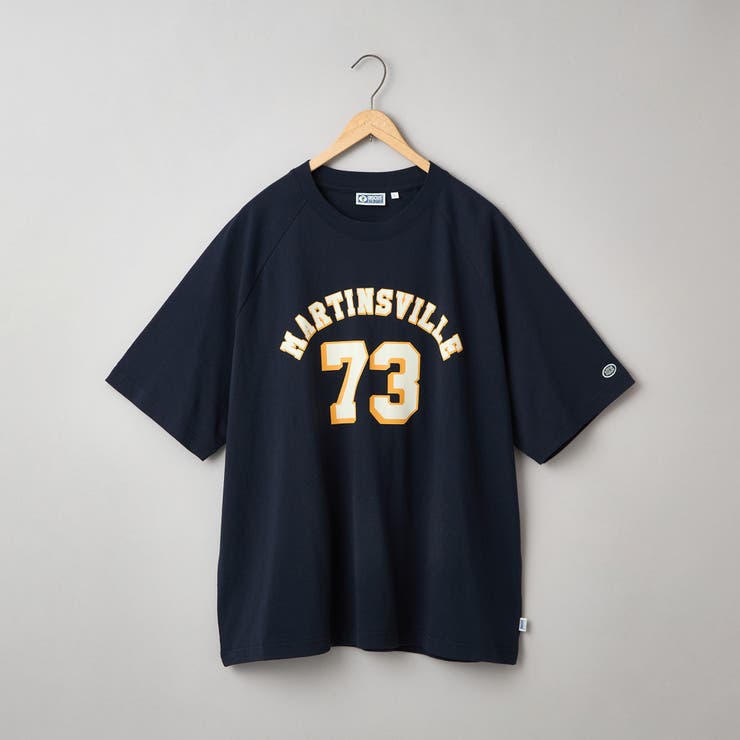 DISCUS（ディスカス）別注ナンバープリントTシャツ | coen【men】 | 詳細画像31 