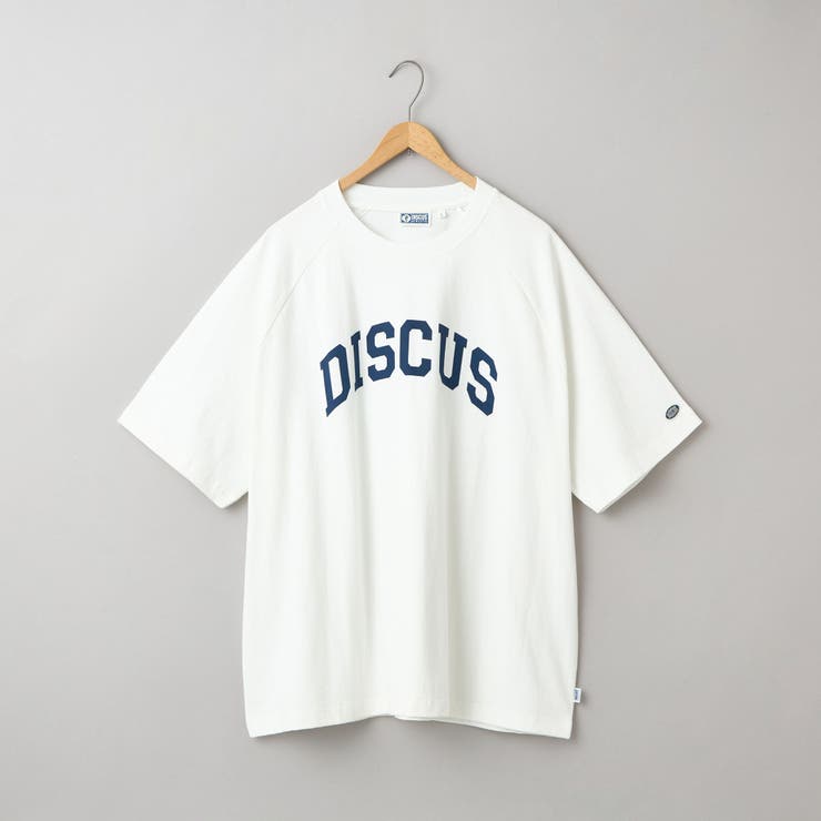 DISCUS（ディスカス）別注ナンバープリントTシャツ | coen【men】 | 詳細画像37 