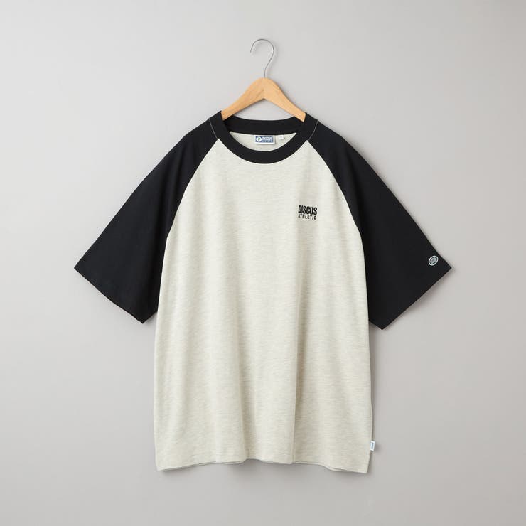 DISCUS（ディスカス）別注ナンバープリントTシャツ | coen【men】 | 詳細画像42 