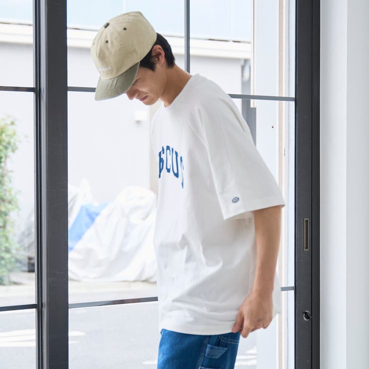 DISCUS（ディスカス）別注ナンバープリントTシャツ | coen【men】 | 詳細画像5 