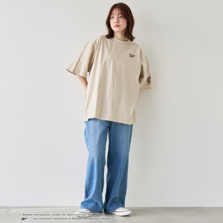 Reebok（リーボック）別注PUMP Tシャツ | coen【men】 | 詳細画像16 