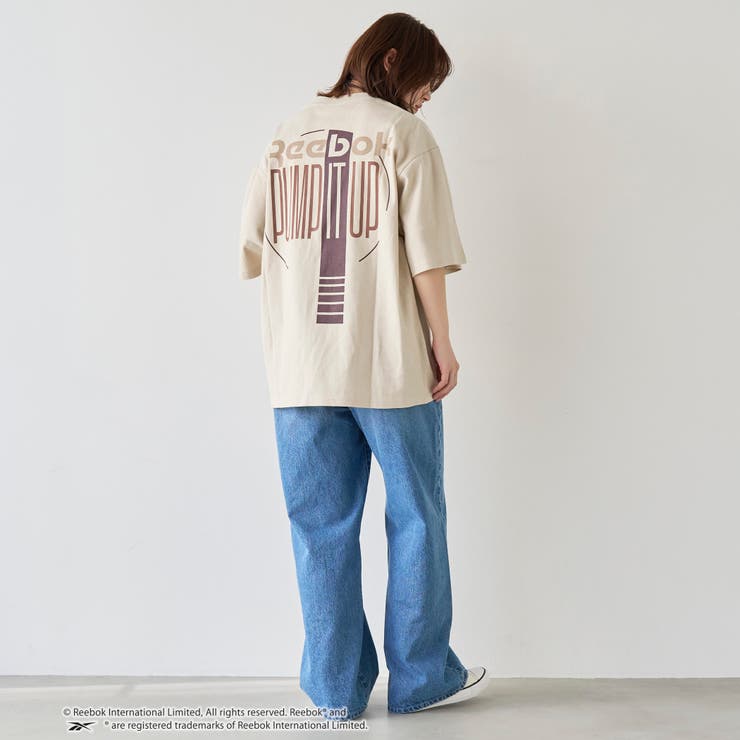 Reebok（リーボック）別注PUMP Tシャツ | coen【men】 | 詳細画像17 