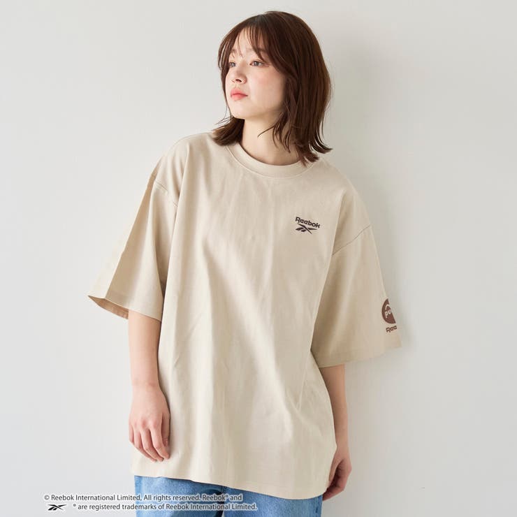 Reebok（リーボック）別注PUMP Tシャツ | coen【men】 | 詳細画像18 