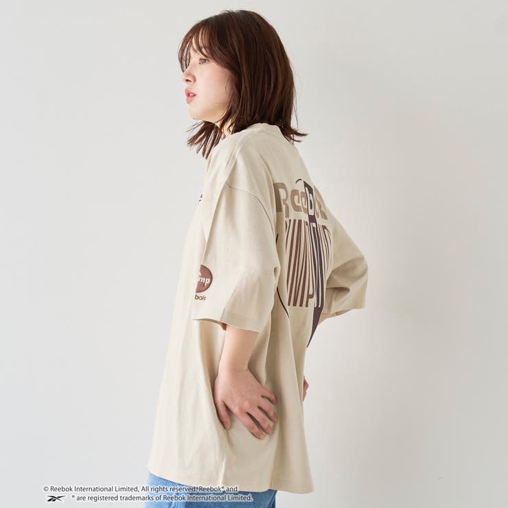 Reebok（リーボック）別注PUMP Tシャツ | coen【men】 | 詳細画像19 