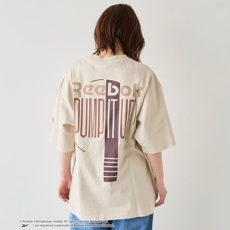 Reebok（リーボック）別注PUMP Tシャツ | coen【men】 | 詳細画像20 