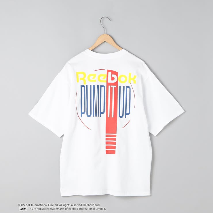 Reebok（リーボック）別注PUMP Tシャツ | coen【men】 | 詳細画像22 