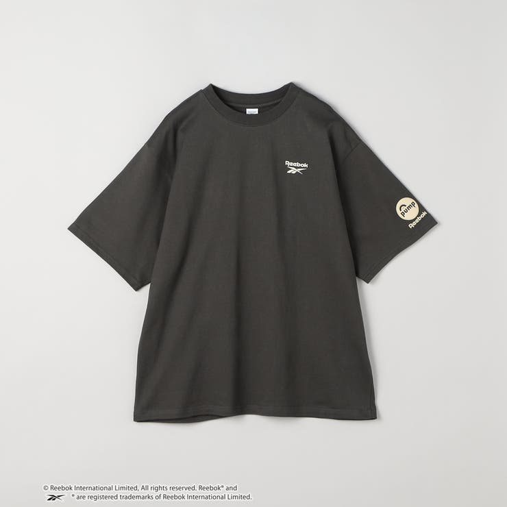 Reebok（リーボック）別注PUMP Tシャツ | coen【men】 | 詳細画像25 