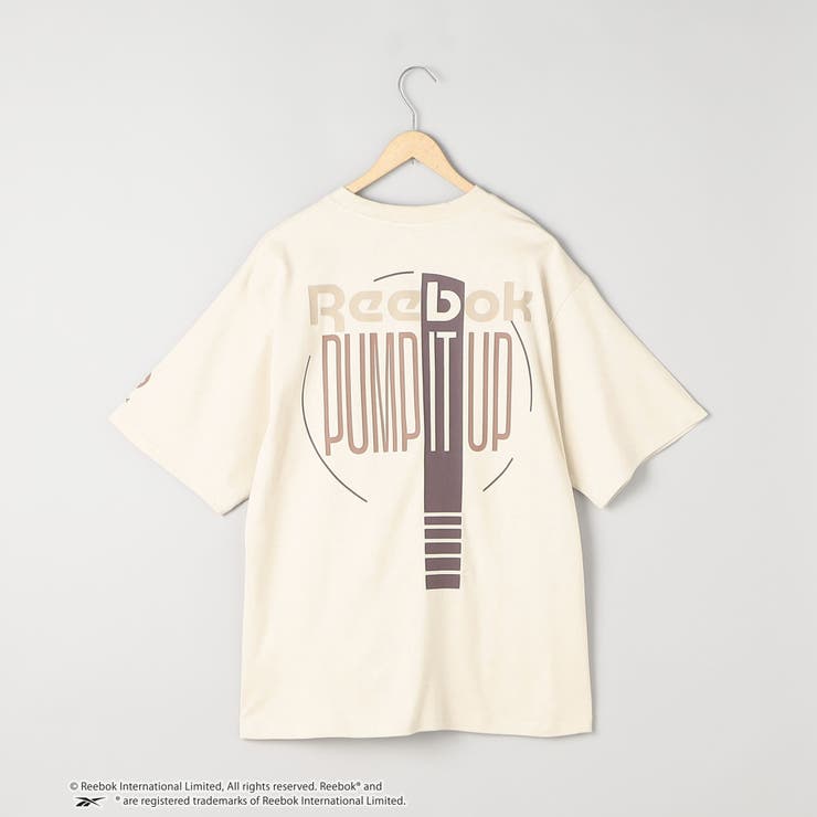 Reebok（リーボック）別注PUMP Tシャツ | coen【men】 | 詳細画像29 