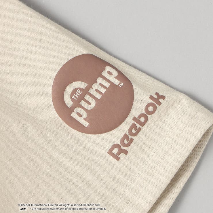 Reebok（リーボック）別注PUMP Tシャツ | coen【men】 | 詳細画像33 