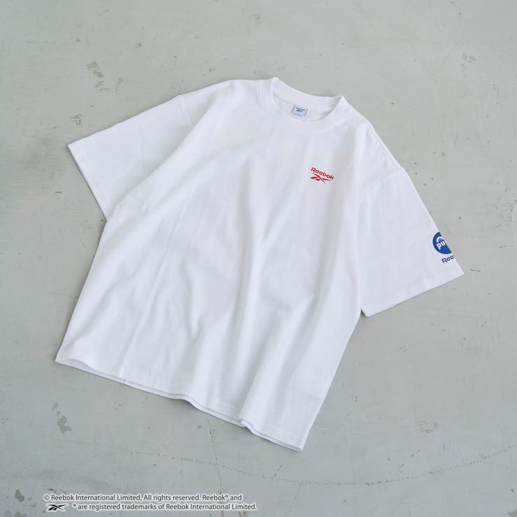 Reebok（リーボック）別注PUMP Tシャツ | coen【men】 | 詳細画像5 