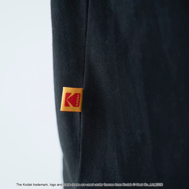 【Kodak/コダック】プリント ショートスリーブTシャツ | coen【men】 | 詳細画像14 