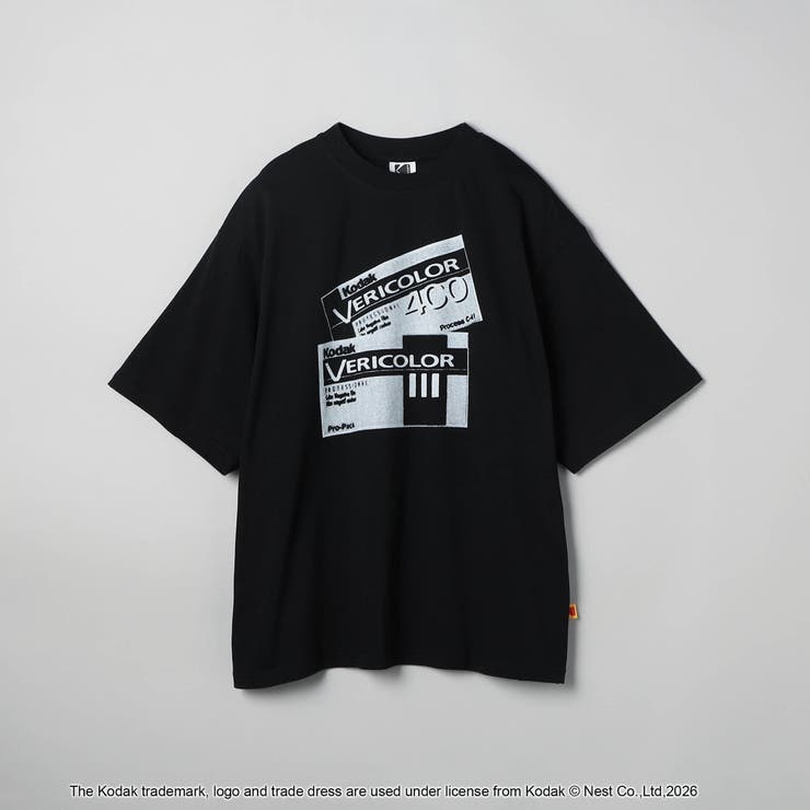 【Kodak/コダック】プリント ショートスリーブTシャツ | coen【men】 | 詳細画像15 