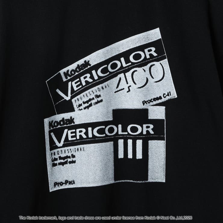 【Kodak/コダック】プリント ショートスリーブTシャツ | coen【men】 | 詳細画像19 