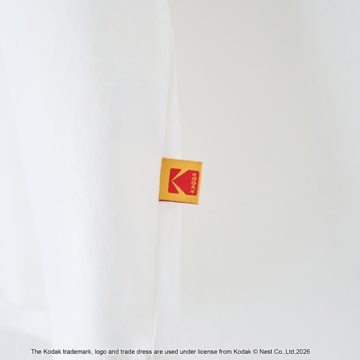 【Kodak/コダック】プリント ショートスリーブTシャツ | coen【men】 | 詳細画像5 
