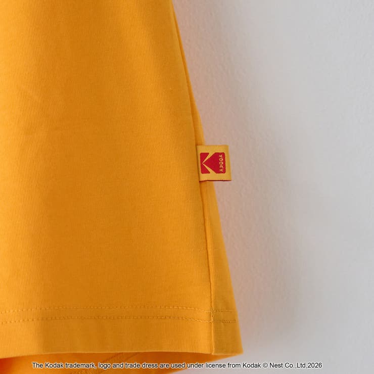 【Kodak/コダック】ロゴプリント ショートスリーブTシャツ | coen【men】 | 詳細画像20 