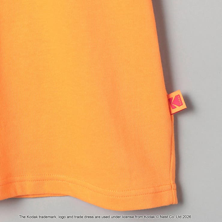 【Kodak/コダック】ロゴプリント ショートスリーブTシャツ | coen【men】 | 詳細画像29 