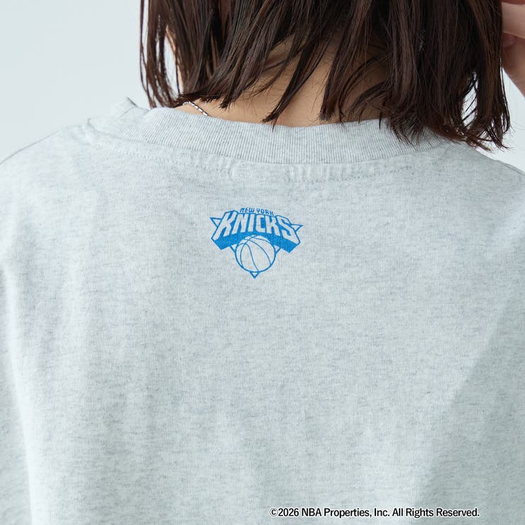 NBA別注ヴィンテージライクプリントTシャツ | coen【men】 | 詳細画像20 