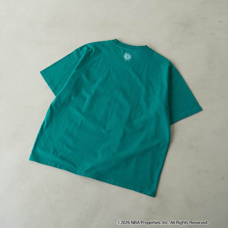 NBA別注ヴィンテージライクプリントTシャツ | coen【men】 | 詳細画像22 