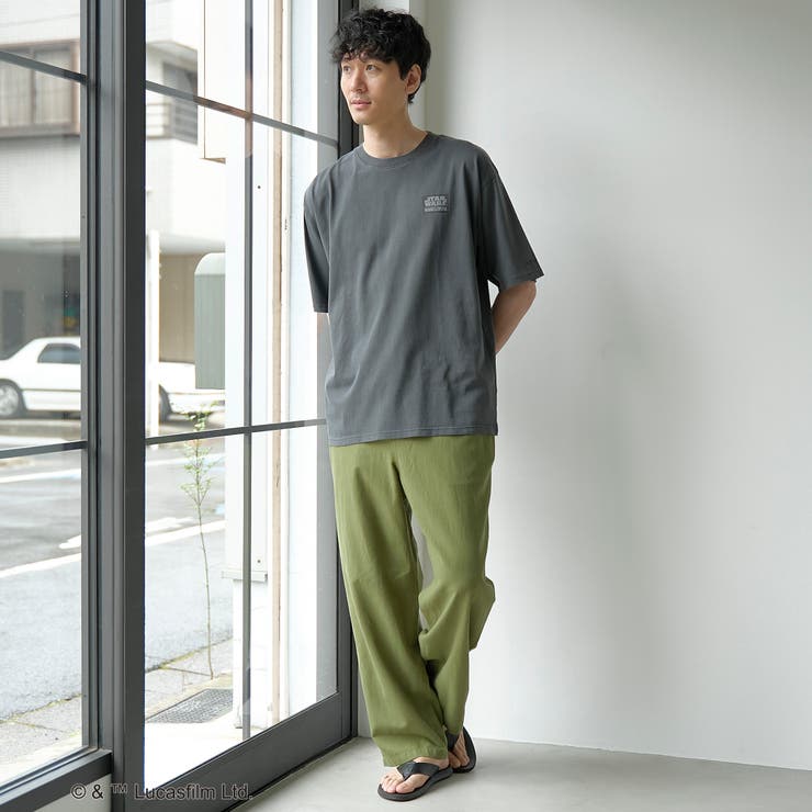 STAR WARS（スター・ウォーズ）デザインヴィンテージライクTシャツ | coen【men】 | 詳細画像12 