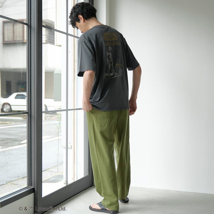 STAR WARS（スター・ウォーズ）デザインヴィンテージライクTシャツ | coen【men】 | 詳細画像13 