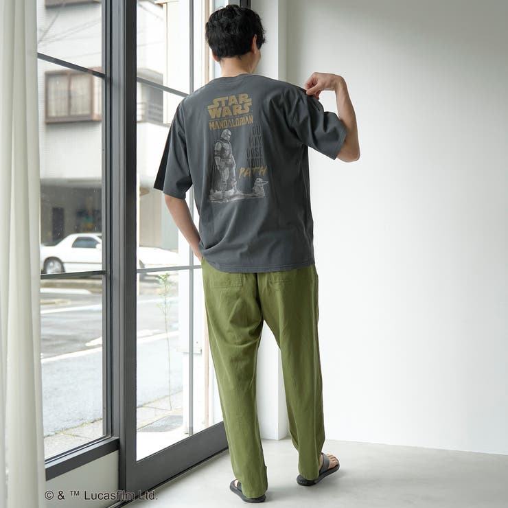 STAR WARS（スター・ウォーズ）デザインヴィンテージライクTシャツ | coen【men】 | 詳細画像14 