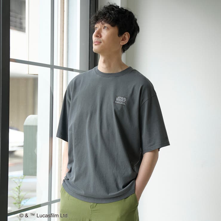 STAR WARS（スター・ウォーズ）デザインヴィンテージライクTシャツ | coen【men】 | 詳細画像15 