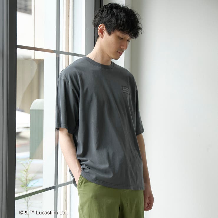 STAR WARS（スター・ウォーズ）デザインヴィンテージライクTシャツ | coen【men】 | 詳細画像16 