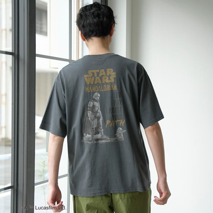 STAR WARS（スター・ウォーズ）デザインヴィンテージライクTシャツ | coen【men】 | 詳細画像17 