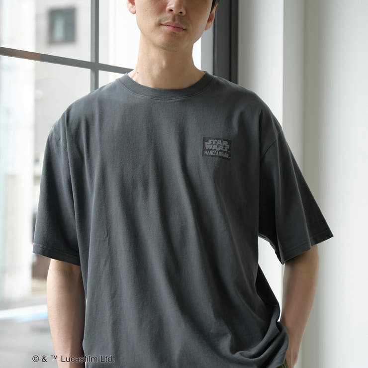 STAR WARS（スター・ウォーズ）デザインヴィンテージライクTシャツ | coen【men】 | 詳細画像19 