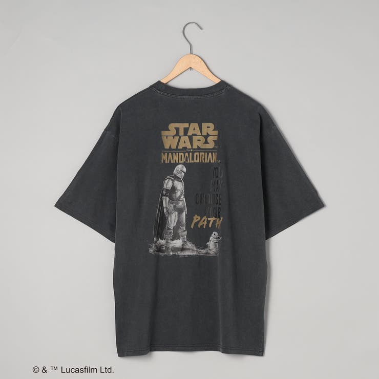 STAR WARS（スター・ウォーズ）デザインヴィンテージライクTシャツ | coen【men】 | 詳細画像26 