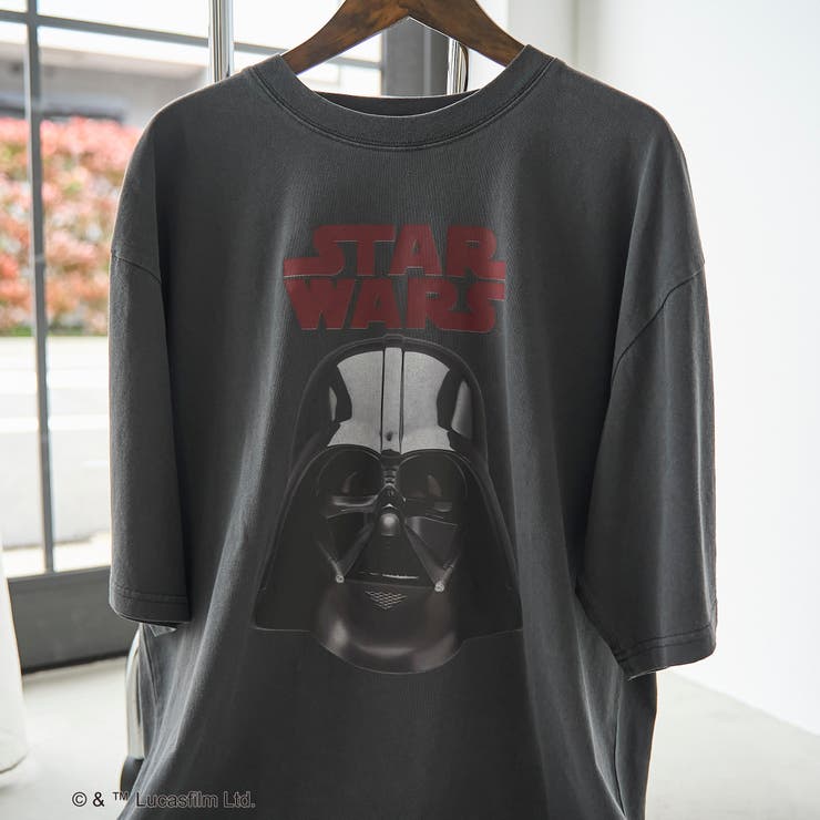STAR WARS（スター・ウォーズ）デザインヴィンテージライクTシャツ | coen【men】 | 詳細画像9 