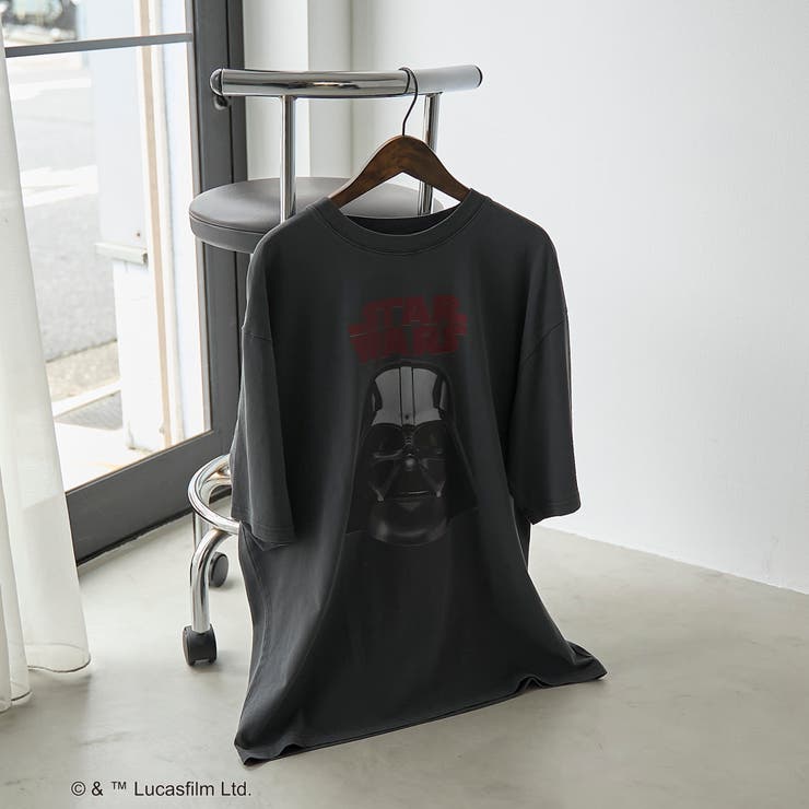 その他1 | STAR WARS（スター・ウォーズ）デザインヴィンテージライクTシャツ | coen【men】