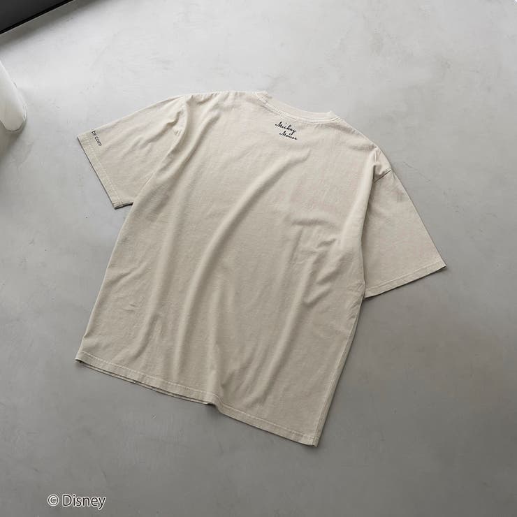 Mickey（ミッキー）ヴィンテージライクTシャツ | coen【men】 | 詳細画像21 
