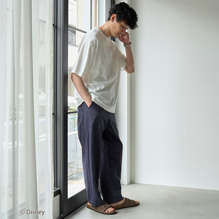 Mickey（ミッキー）ヴィンテージライクTシャツ | coen【men】 | 詳細画像3 