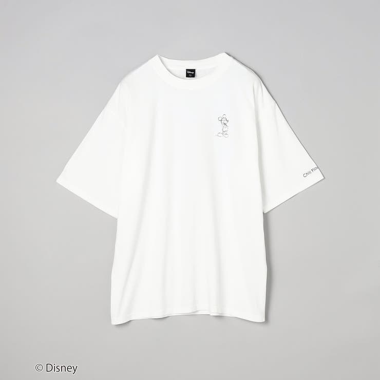 Mickey（ミッキー）ヴィンテージライクTシャツ | coen【men】 | 詳細画像22 