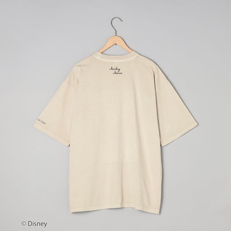 Mickey（ミッキー）ヴィンテージライクTシャツ | coen【men】 | 詳細画像27 