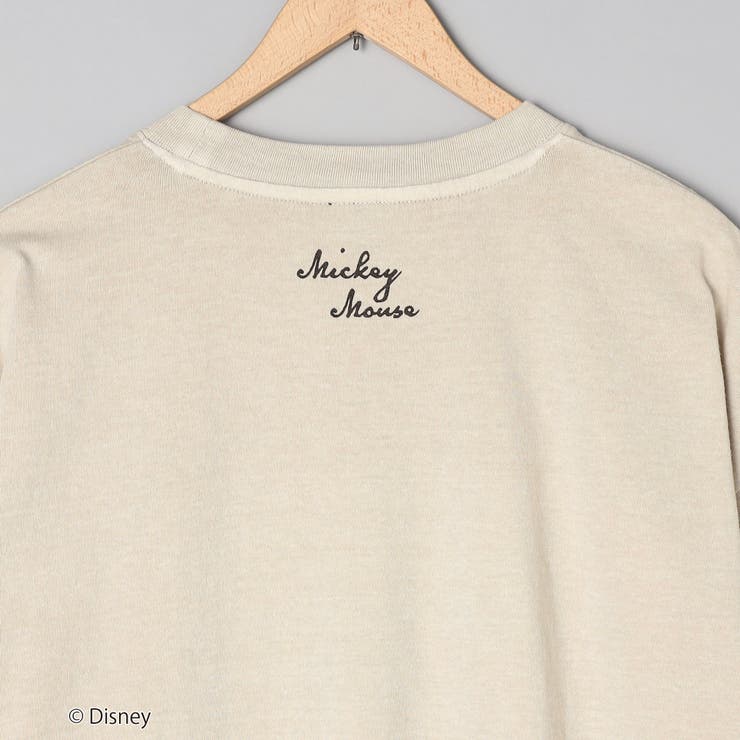 Mickey（ミッキー）ヴィンテージライクTシャツ | coen【men】 | 詳細画像29 