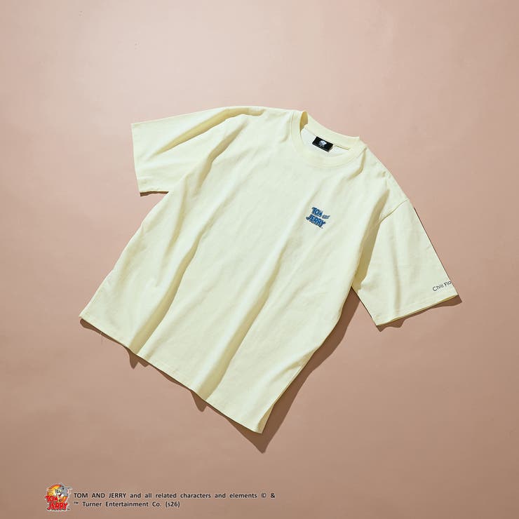 TOM and JERRY （トムとジェリー）ヴィンテージライクTシャツ | coen【men】 | 詳細画像16 