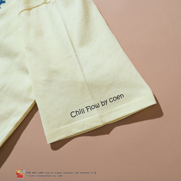 TOM and JERRY （トムとジェリー）ヴィンテージライクTシャツ | coen【men】 | 詳細画像18 