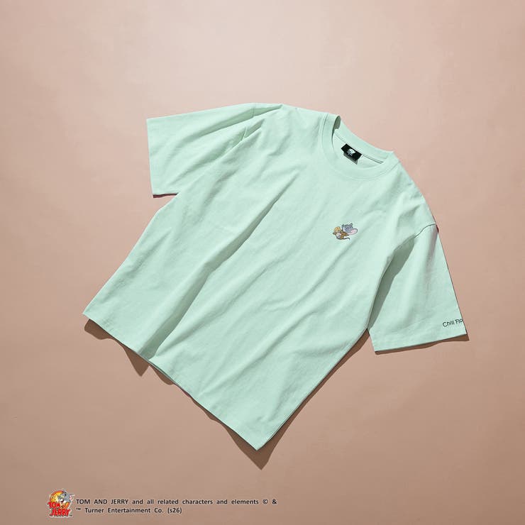 TOM and JERRY （トムとジェリー）ヴィンテージライクTシャツ | coen【men】 | 詳細画像19 