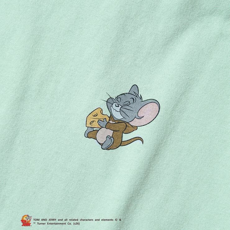 TOM and JERRY （トムとジェリー）ヴィンテージライクTシャツ | coen【men】 | 詳細画像20 