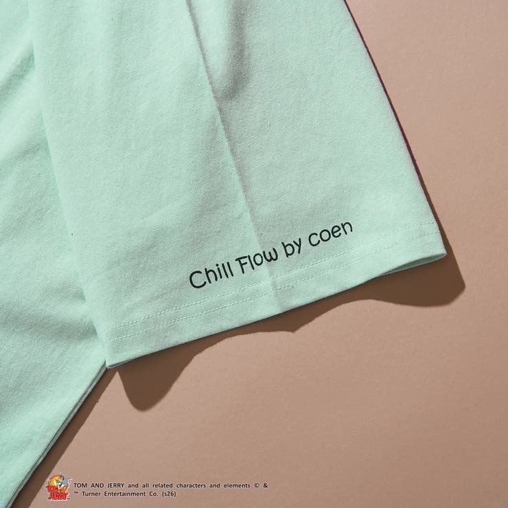 TOM and JERRY （トムとジェリー）ヴィンテージライクTシャツ | coen【men】 | 詳細画像21 